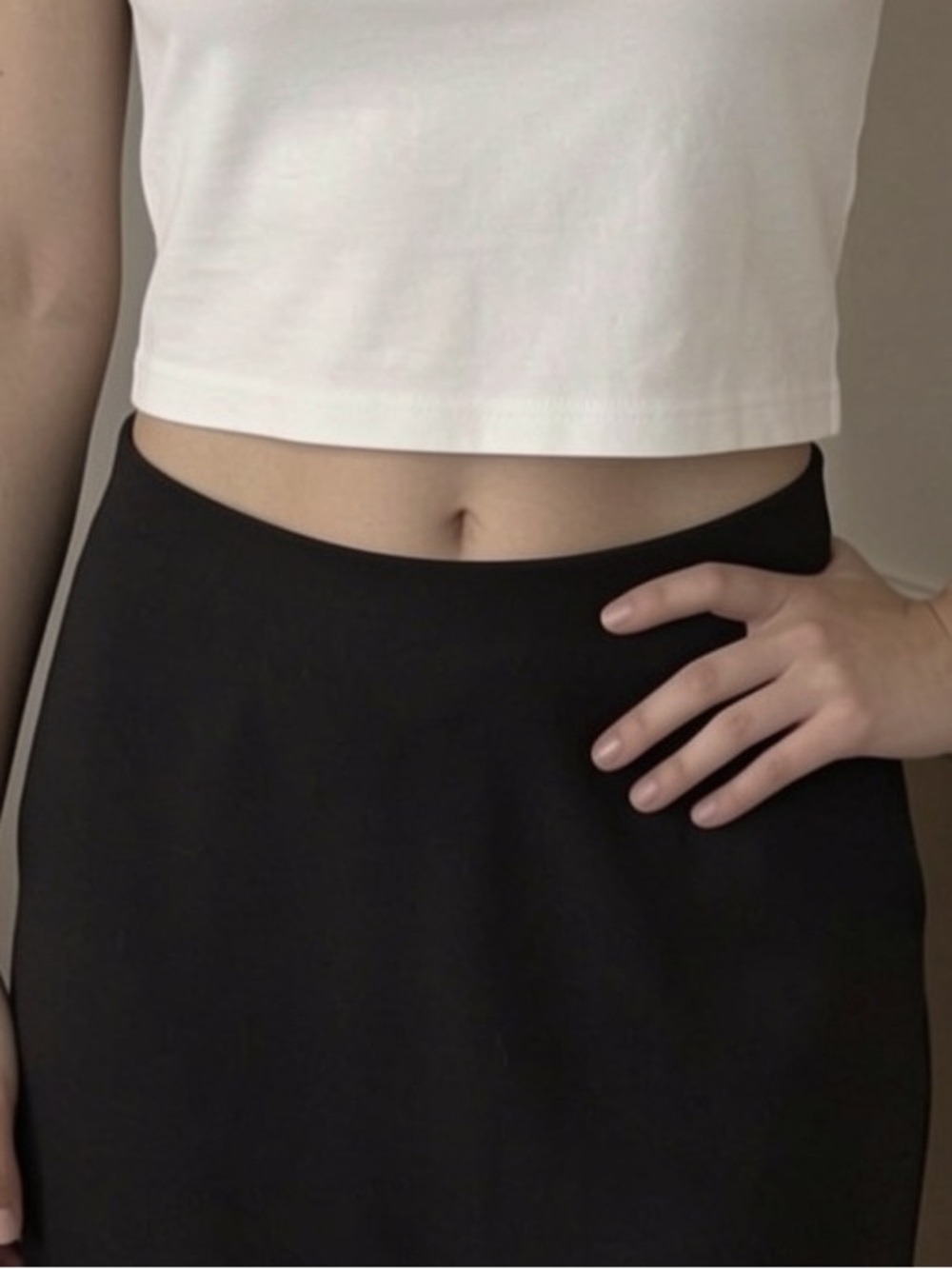 ❤️ 5 for $20! Zara Black High-Rise Pencil Skirt